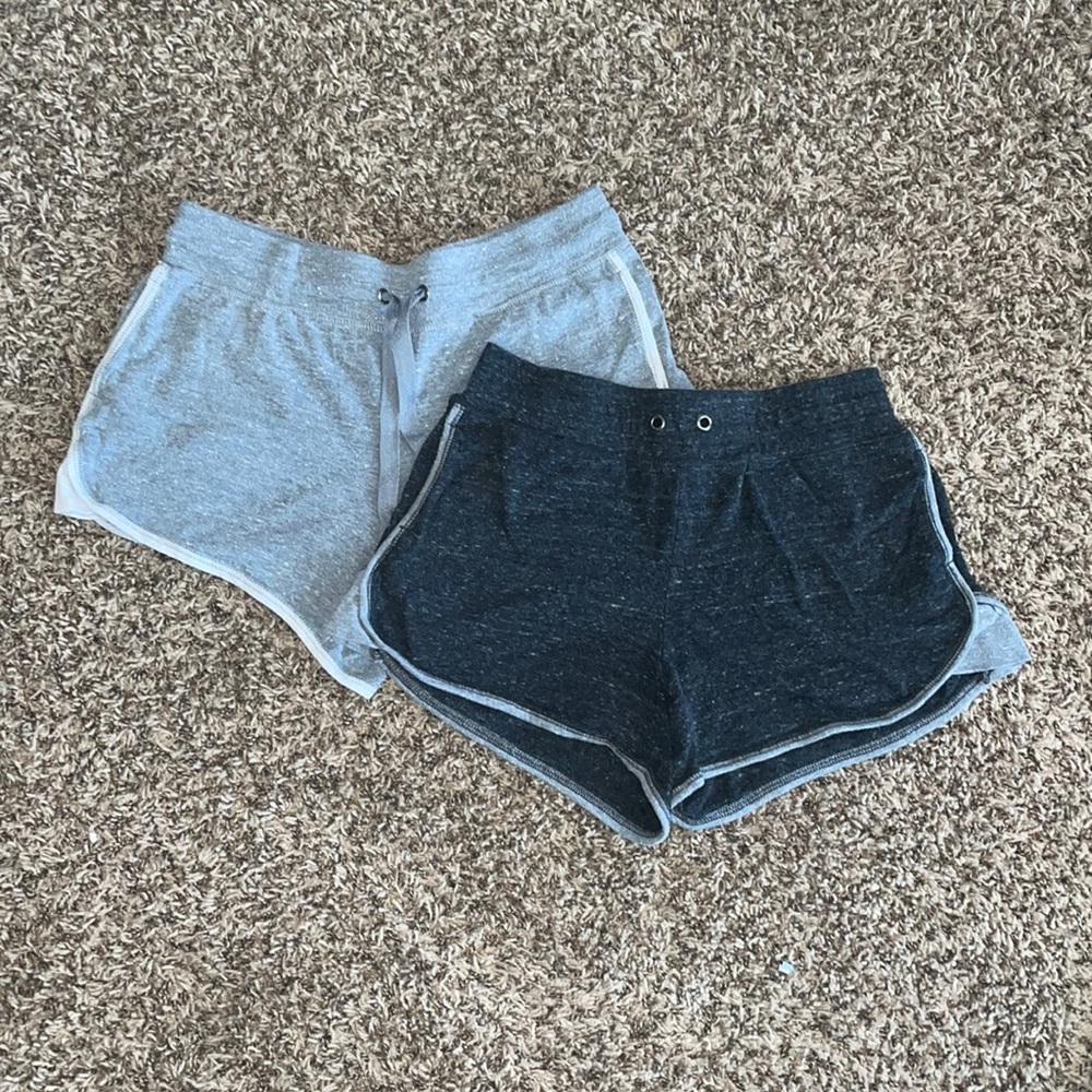 Pair of lounge shorts
